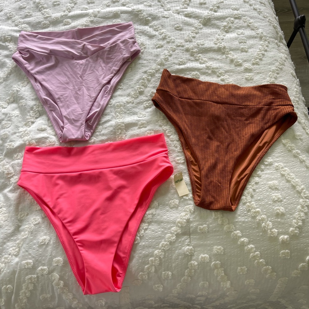 Aerie bikini bottoms